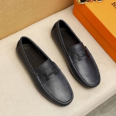 Hermes Leather Shoes